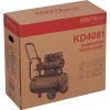 119301 19 bezolejovy kompresor 24 l 1450 w kd4081 profi dilenske reseni s tichym chodem
