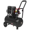 Kraft&Dele KD4081 – Bezolejový kompresor 24 l, 1450 W