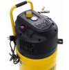 Bezolejový kompresor 30 l 10 bar Kraft-Dele KD1417