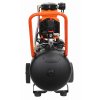 Kraft&Dele KD1393 Bezolejový kompresor Promaster 50 l 2200 W – tichý provoz, vysoký výkon, snadný transport