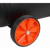 Kraft&Dele KD1393 Bezolejový kompresor Promaster 50 l 2200 W – tichý provoz, vysoký výkon, snadný transport