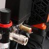74244 9 bezolejovy kompresor promaster 50 l 2200 w kd1393 tichy provoz vysoky vykon snadny transport