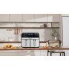 55047 7 117552 7 bezolovnata friteza airfryer 9 l 2500 w s dvojitymi komorami a lcd displejem