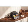 55047 9 117552 9 bezolovnata friteza airfryer 9 l 2500 w s dvojitymi komorami a lcd displejem