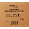 Kraft&Dele KD4180 – Bezolovnatá fritéza Airfryer 9 l 2500 W s dvojitými komorami a LCD displejem
