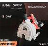 Brázdička 3100 W KD1538