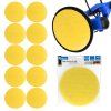55377 brusny papir na disk kotouc s otvory 225 mm p220 zirafa 10 100 500