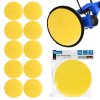 55383 brusny papir na disk kotouc s otvory 225 mm p60 zirafa 10 100 500