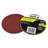 55512 brusny papir na kotouc se suchym zipem 125 mm p80 100 2000