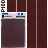 55524 brusny platno list 230x280mm p100 10 500