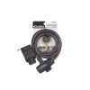 55572 6 cyklisticky zamek na klic 12x1200 mm 60