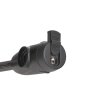 55572 2 cyklisticky zamek na klic 12x1200 mm 60