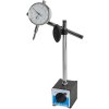 Hodinový úchylkoměr s magnetickým stojanem a koncovkami Kraft-Dele KD11291