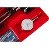 Hodinový úchylkoměr s magnetickým stojanem a koncovkami Kraft-Dele KD11291
