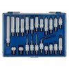 Hodinový úchylkoměr s magnetickým stojanem a koncovkami Kraft-Dele KD11291