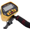 Detektor kovů Kraft&Dele KD10409 – LCD displej, hloubka až 150 cm, diskriminace kovů
