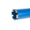56148 2 diamantova korunova vrtak pro suche a mokre vrtani 62x10x450mm 6t 1 1 4 10