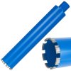 56154 diamantova korunova vrtak pro suche a mokre vrtani 82x10x450mm 8t 1 1 4 10