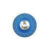 56181 diamantovy kotouc 2v1 pro rezani a brouseni kamene a keramiky 125 mm m14 50