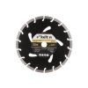 56190 diamantovy kotouc na beton 230x22 2x10mm cerny keltin 25