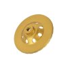 56217 1 diamantovy kotouc pro brouseni betonu 125 mm m14 heidmann 50