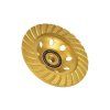 56217 2 diamantovy kotouc pro brouseni betonu 125 mm m14 heidmann 50