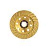 56220 diamantovy kotouc pro brouseni betonu 125 mm x 22 23 mm heidmann 50