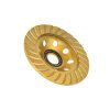 56220 2 diamantovy kotouc pro brouseni betonu 125 mm x 22 23 mm heidmann 50