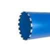 56325 2 diamantovy vrtak pro suche a mokre vrtani 202x10x450mm 17t 1 1 4 1