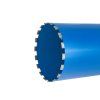 56328 2 diamantovy vrtak pro suche a mokre vrtani 227x10x450mm 18t 1 1 4 1