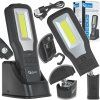 56373 dilenska lampa powerbank s magnetem a regulaci nabijeci stanice led cob 10 w 5 w 2000 mah 550 lm ip54 10 20