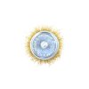 56691 1 drateny celni kartac mosazny 75 mm 3 s trnem 10 120