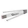 56955 4 drevena merka 2 m geko premium 12 96