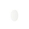 57039 2 dverni doraz samolepici na zed prumer 60 mm barva bila 200