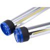 72945 12 dvojita led dilenska svitilna usb c 1200lm multifunkcni 1020 mm kd3498