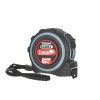 57078 2 dvoustranny nylonovy svinovaci metr 8 m 25 mm trida i 6 60