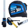 57081 1 dvoustranny nylonovy svinovaci metr s automatickou aretaci 3 m 16 mm trida i kartonova krabicka 12 120