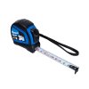 57081 4 dvoustranny nylonovy svinovaci metr s automatickou aretaci 3 m 16 mm trida i kartonova krabicka 12 120