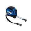 57084 4 dvoustranny nylonovy svinovaci metr s automatickou aretaci 5 m 19 mm trida i kartonova krabicka 12 120