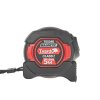 57090 4 dvoustranny nylonovy svinovaci metr s magnetem a samocinnou aretaci 5 m 25 mm trida i kartonova vystavovaci krabice 6 60