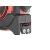 57090 6 dvoustranny nylonovy svinovaci metr s magnetem a samocinnou aretaci 5 m 25 mm trida i kartonova vystavovaci krabice 6 60