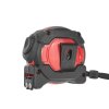 57090 7 dvoustranny nylonovy svinovaci metr s magnetem a samocinnou aretaci 5 m 25 mm trida i kartonova vystavovaci krabice 6 60