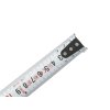 57090 8 dvoustranny nylonovy svinovaci metr s magnetem a samocinnou aretaci 5 m 25 mm trida i kartonova vystavovaci krabice 6 60