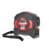 57093 1 dvoustranny nylonovy svinovaci metr s magnetem a samocinnou aretaci 8 m 25 mm trida i kartonova vystavovaci krabice 6 60