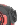 57093 5 dvoustranny nylonovy svinovaci metr s magnetem a samocinnou aretaci 8 m 25 mm trida i kartonova vystavovaci krabice 6 60