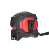 57093 7 dvoustranny nylonovy svinovaci metr s magnetem a samocinnou aretaci 8 m 25 mm trida i kartonova vystavovaci krabice 6 60