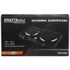 73725 18 elektricka dvouplotynka kd4166 s nastavitelnym vykonem 2600 w