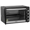 74160 6 elektricka trouba kraft dele kd4112 48 l 2000 w s roznenim a prislusenstvim