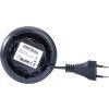 119532 10 elektricky mlynek na kavu 200 w provedeni kd4145 cerny kapacita 50g