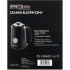 73602 17 rychlovarna konvice kraft dele kd4153 2200 w 1 l
